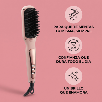 CEPILLO ALISADOR ELÉCTRICO · NUBELLAA™