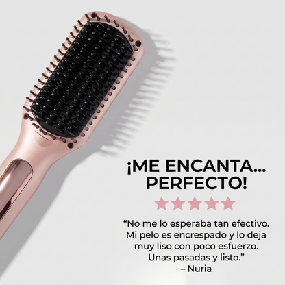 CEPILLO ALISADOR ELÉCTRICO · NUBELLAA™