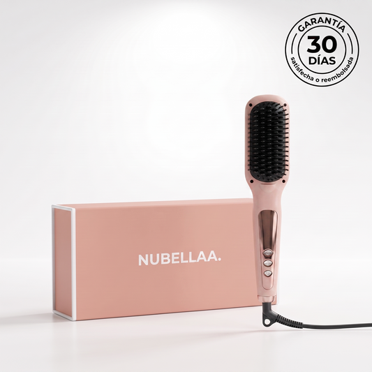 CEPILLO ALISADOR ELÉCTRICO · NUBELLAA™