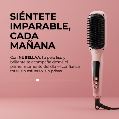 CEPILLO ALISADOR ELÉCTRICO · NUBELLAA™